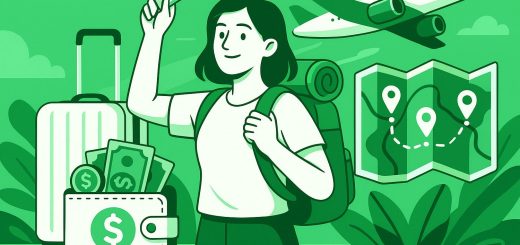 Как путешествовать с минимальным бюджетом