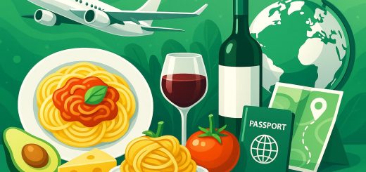 Лучшие направления для гастрономического туризма