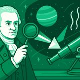 Гершель Уранды және инфрақызыл сәулеленуді қалай ашты