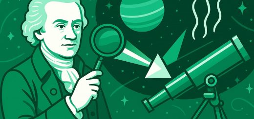 Гершель Уранды және инфрақызыл сәулеленуді қалай ашты