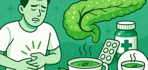 Как проявляется панкреатит и как его лечить
