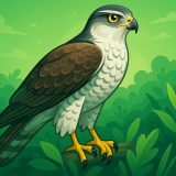 Қырандар туралы 30 қызықты дерек