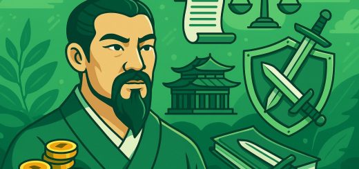 За что Шан Ян почитается как реформатор Китая