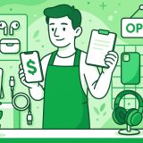 Смартфон аксессуарларын сатумен айналысатын бизнес ашу