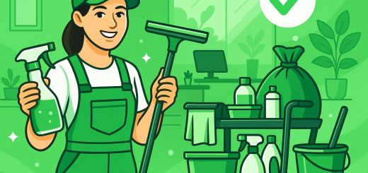 Как открыть успешную компанию по клинингу