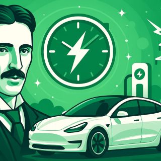 Почему Тесла опередил своё время