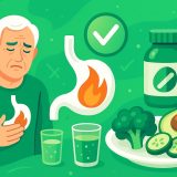 Как бороться с постоянной изжогой