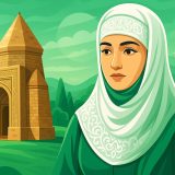 Почему Айша Биби стала легендой казахской истории