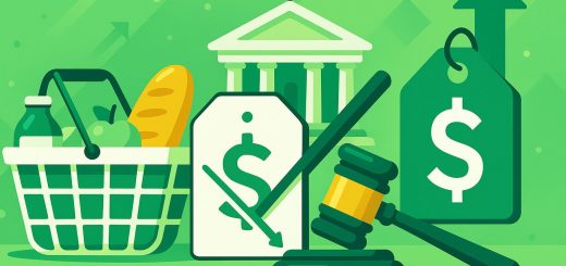 Как работает государственное регулирование цен