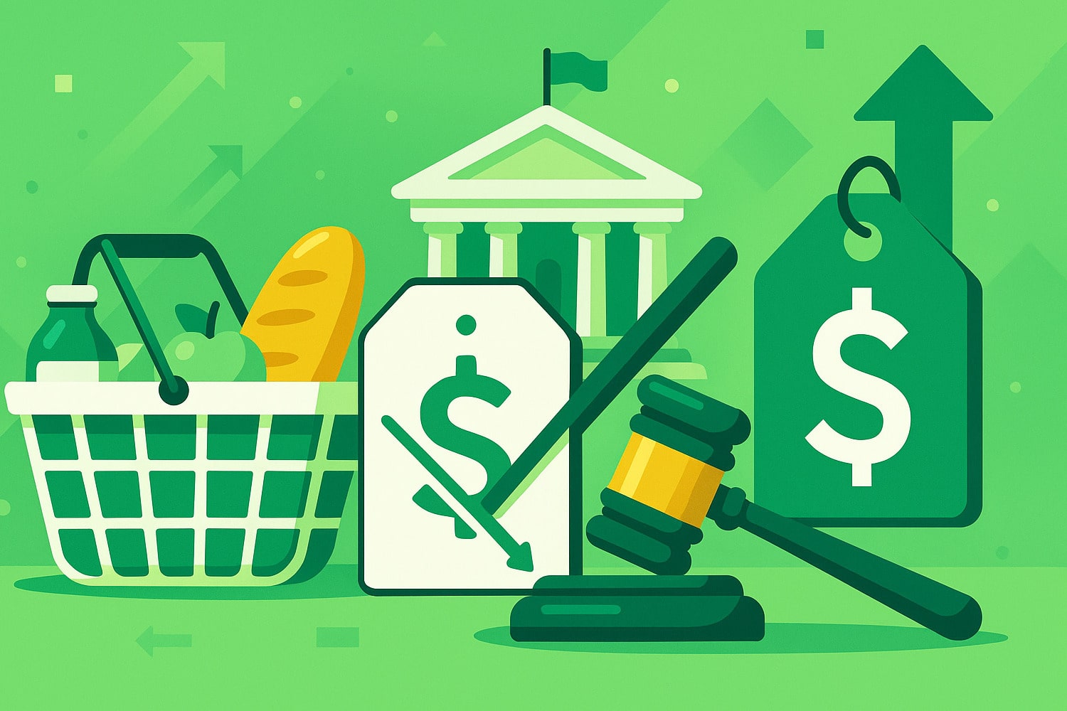 Бағаларды мемлекеттік реттеу қалай жұмыс істейді - Вектор Казахстана 1