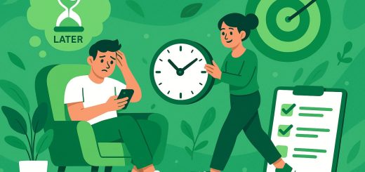 Что такое прокрастинация и как с ней бороться