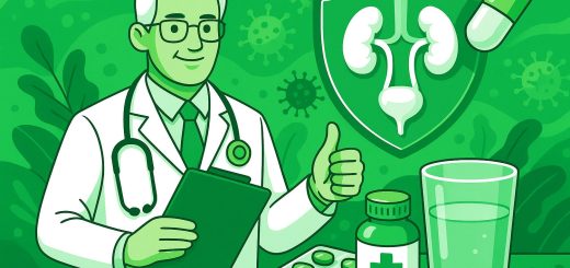 Как проходит лечение и профилактика мочеполовых инфекций