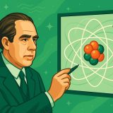 Нильс Бор атом құрылымы туралы көзқарасты қалай өзгертті Нильс Бор атом құрылымы туралы көзқарасты қалай өзгертті