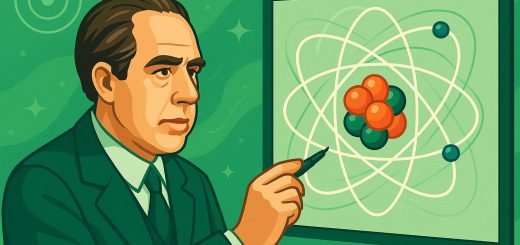 Нильс Бор атом құрылымы туралы көзқарасты қалай өзгертті Нильс Бор атом құрылымы туралы көзқарасты қалай өзгертті