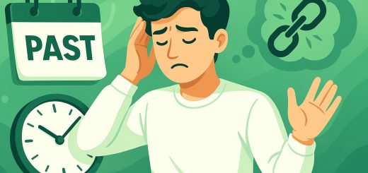 Өткенді ойлауды қалай тоқтатуға болады