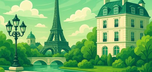 Париж қаласы туралы 30 қызықты дерек