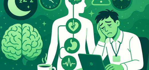 Как влияет на организм работа в ночные смены