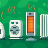 Сравнение портативных обогревателей для дома Сравнение портативных обогревателей для дома