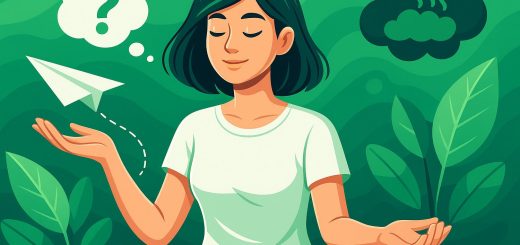 Как научиться отпускать ожидания и снижать тревожность