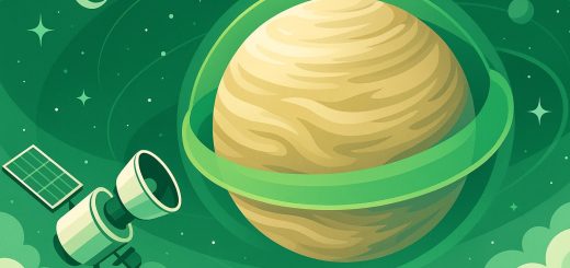 Как было открыто существование гигантского озонового слоя на Венере