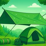 Жаяу серуендеу үшін жеңіл және берік шатырды қалай таңдауға болады