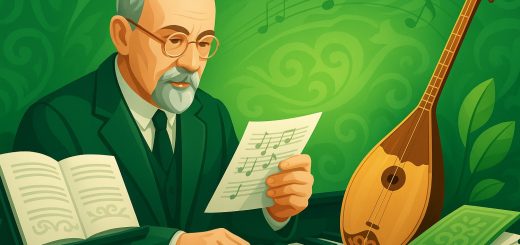 Чем запомнился Александр Затаевич в казахской музыке