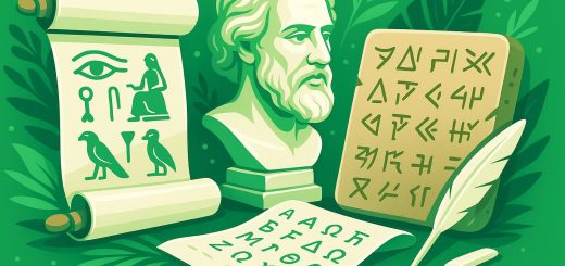 Алғашқы жазу жүйелерінің тарихы