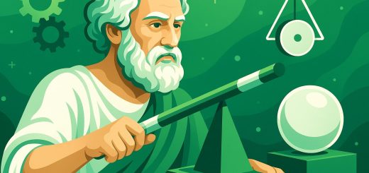 За что Архимед считается величайшим механиком древности