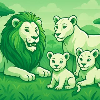 26 интересных фактов о львах