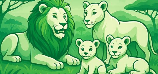 26 интересных фактов о львах