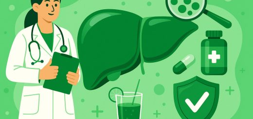 Что стоит знать о здоровье печени и её функциях