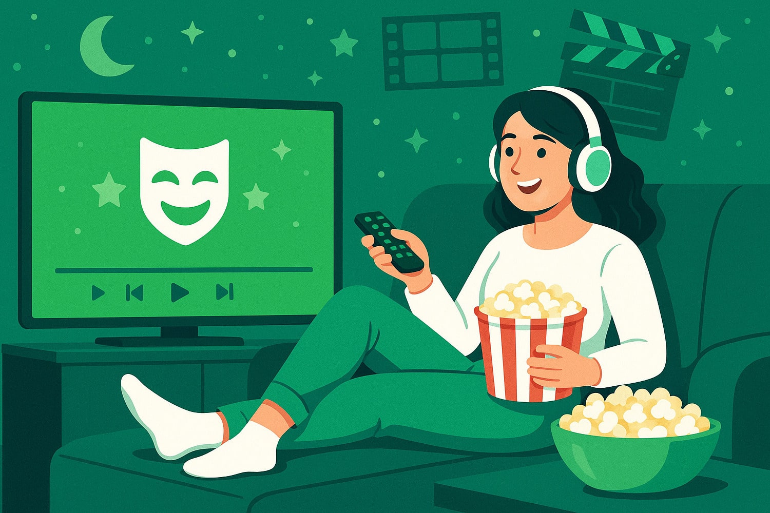 Что посмотреть на выходных: лучшие комедии последних лет - Вектор Казахстана 1