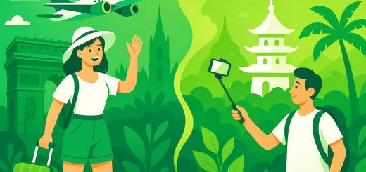 Чем отличается отдых в Европе от отдыха в Азии