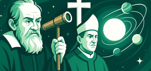Почему Галилей бросил вызов догмам церкви