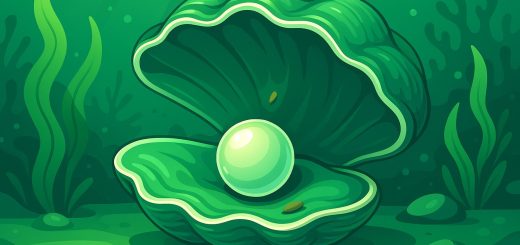 Ішінде інжу пайда болатын моллюскалар қалай жұмыс істейді