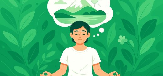 Как использовать визуализацию для обретения внутреннего спокойствия