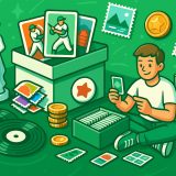 Почему коллекционирование возвращается в моду