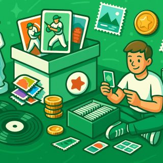 Почему коллекционирование возвращается в моду