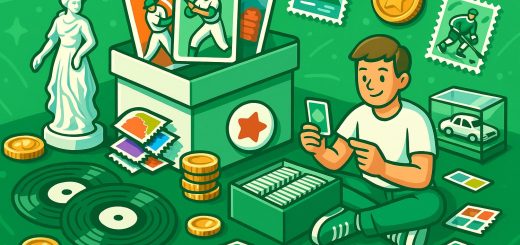 Почему коллекционирование возвращается в моду