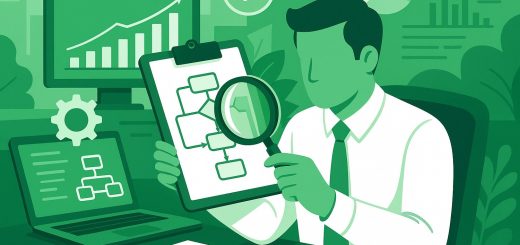 Как провести аудит бизнес-процессов компании