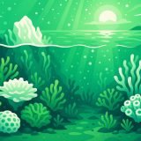 Как появляются коралловые рифы и почему они умирают