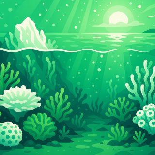 Корал рифтері қалай пайда болады және неге өледі