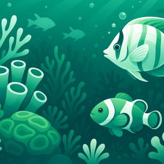 Корал рифтері туралы 33 қызықты дерек