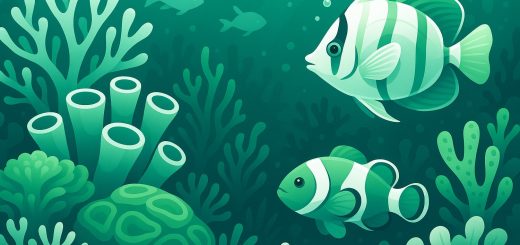 33 интересных факта о коралловых рифах