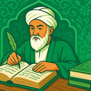 Махмұд Қашғари түркі сөздігін қалай жасаған