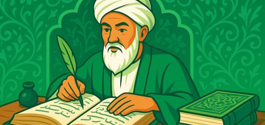 Как Махмуд Кашгари создал тюркский словарь