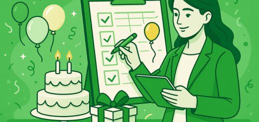 Как открыть агентство по организации праздников