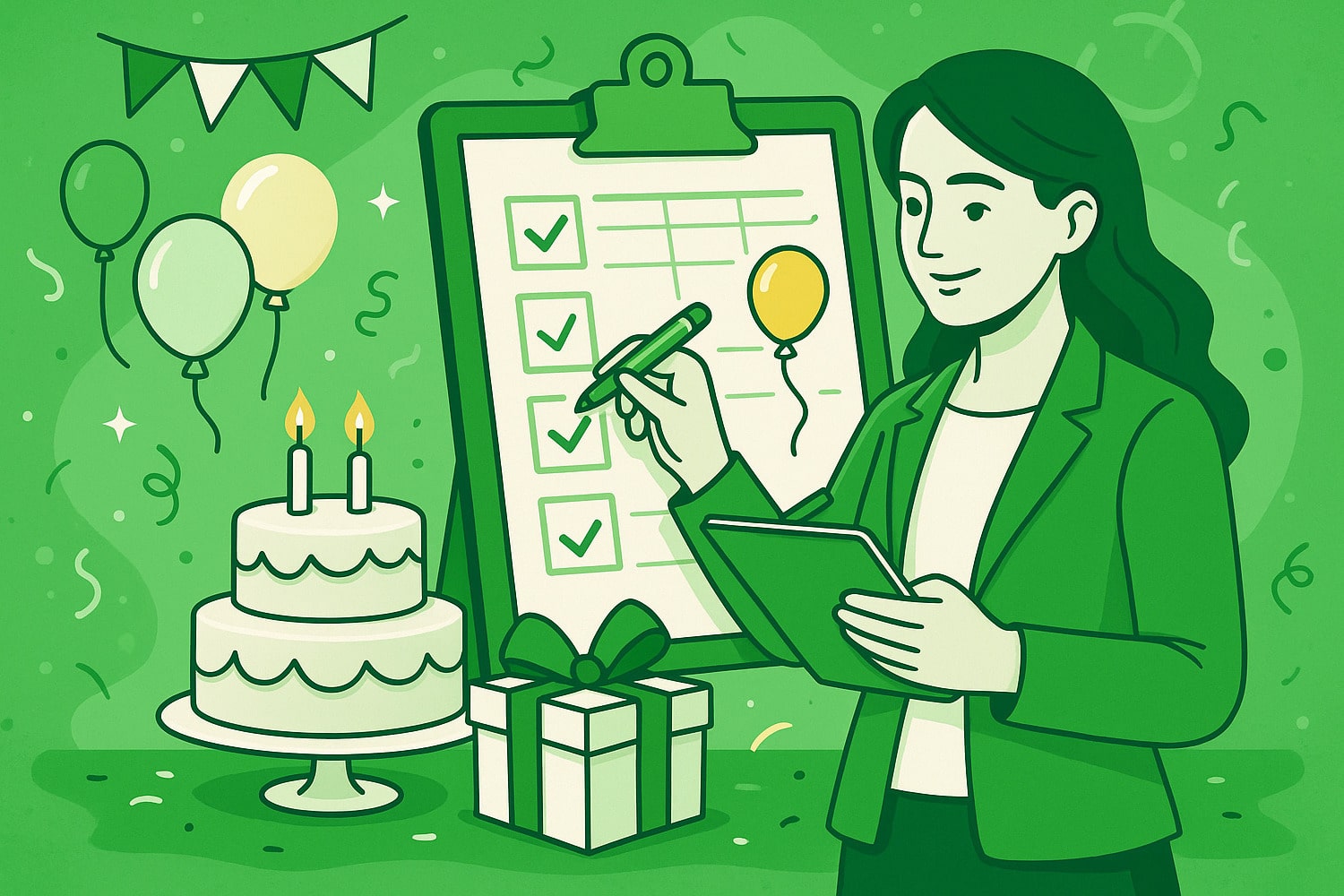 Как открыть агентство по организации праздников - Вектор Казахстана 1