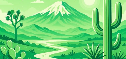 25 интересных фактов о Мохаве