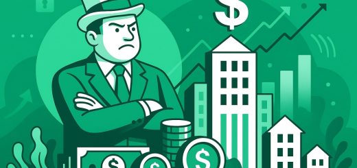 Как монополии влияют на развитие бизнеса